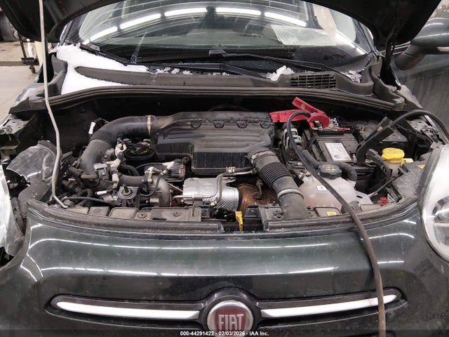 2020 FIAT 500X ZFBNFYB12LP838876 Photo 9