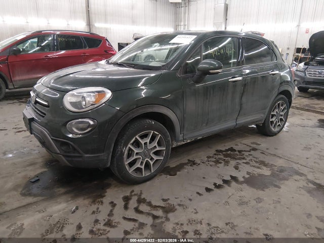 2020 FIAT 500X ZFBNFYB12LP838876 Photo 1