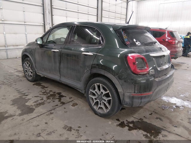 2020 FIAT 500X ZFBNFYB12LP838876 Photo 2