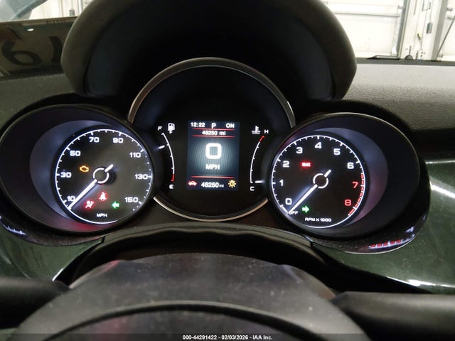 2020 FIAT 500X ZFBNFYB12LP838876 Photo 6