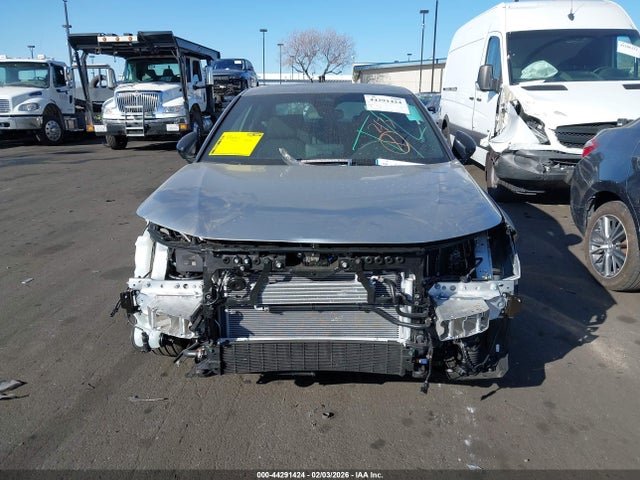 2HGFE4F84TH316812 Honda Civic Hybrid Sport/sport Touring
