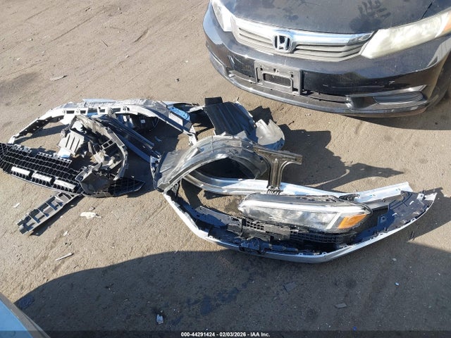 2HGFE4F84TH316812 Honda Civic Hybrid Sport/sport Touring