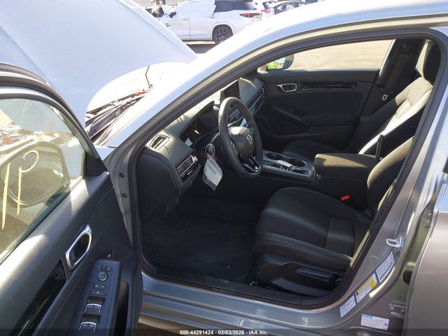 2HGFE4F84TH316812 Honda Civic Hybrid Sport/sport Touring