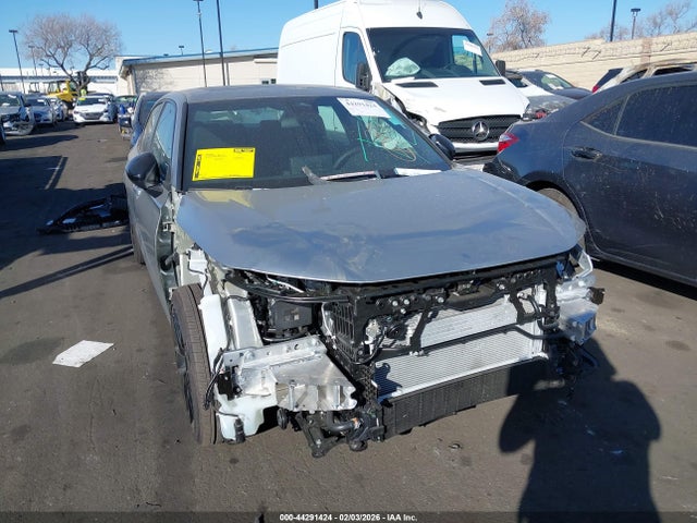 2HGFE4F84TH316812 Honda Civic Hybrid Sport/sport Touring