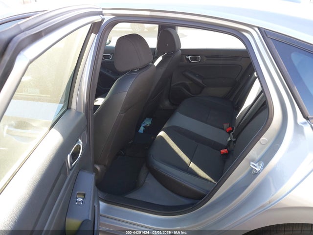 2HGFE4F84TH316812 Honda Civic Hybrid Sport/sport Touring