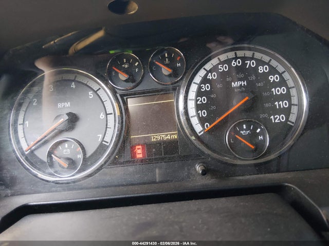 Aukcja sprzedaży 2012 Ram 1500 St, vin: 3C6JD6AT4CG201427, numer aukcji: 44291430