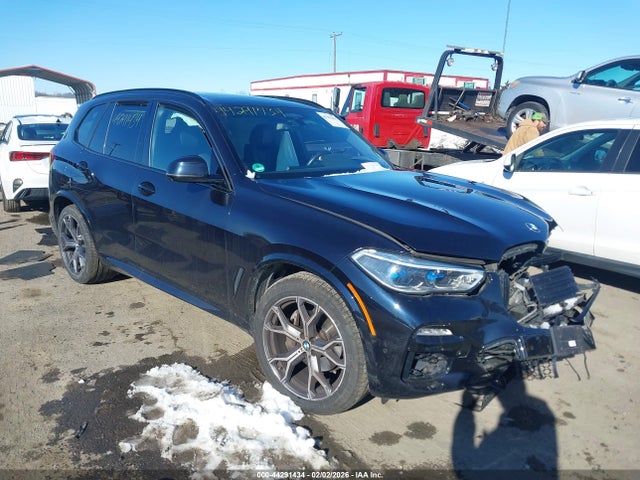 2019 BMW X5 5UXCR6C52KLL36763