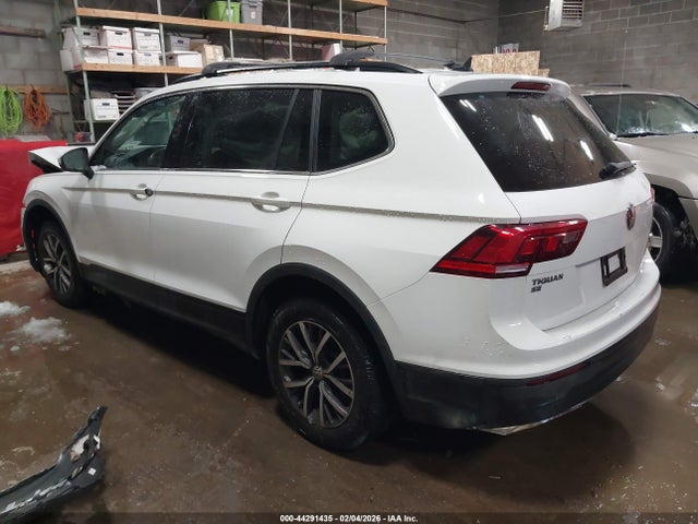 44291435 :رقم المزاد ، 3VV2B7AX1KM009850 vin ، 2019 Volkswagen Tiguan 2.0t Se/2.0t Sel/2.0t Sel R-line/2.0t Sel R-line Black مزاد بيع