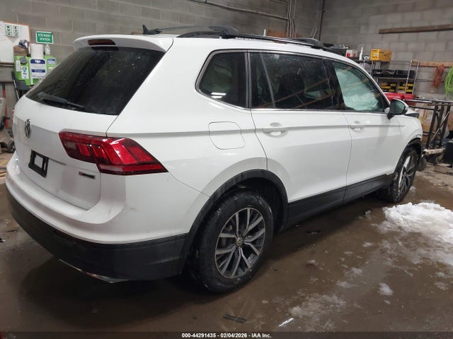 44291435 :رقم المزاد ، 3VV2B7AX1KM009850 vin ، 2019 Volkswagen Tiguan 2.0t Se/2.0t Sel/2.0t Sel R-line/2.0t Sel R-line Black مزاد بيع