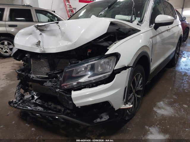 44291435 :رقم المزاد ، 3VV2B7AX1KM009850 vin ، 2019 Volkswagen Tiguan 2.0t Se/2.0t Sel/2.0t Sel R-line/2.0t Sel R-line Black مزاد بيع