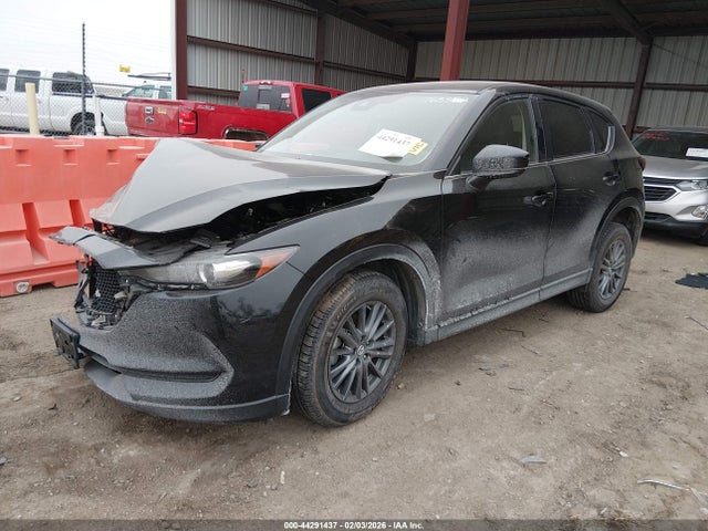 Aukcja sprzedaży 2020 Mazda Cx-5 Touring, vin: JM3KFBCM8L0844297, numer aukcji: 44291437