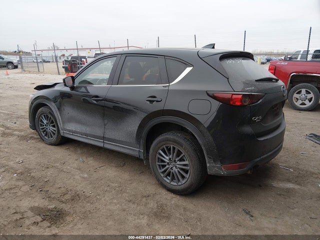 Aukcja sprzedaży 2020 Mazda Cx-5 Touring, vin: JM3KFBCM8L0844297, numer aukcji: 44291437