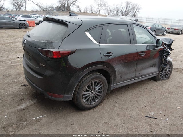Aukcja sprzedaży 2020 Mazda Cx-5 Touring, vin: JM3KFBCM8L0844297, numer aukcji: 44291437