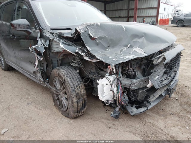 Aukcja sprzedaży 2020 Mazda Cx-5 Touring, vin: JM3KFBCM8L0844297, numer aukcji: 44291437