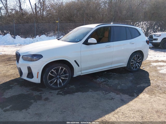 5UX53DP09P9R51277 BMW X3 Xdrive30i