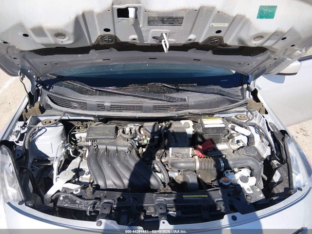 3N1CN7AP5HL904561 Nissan Versa 1.6 S+