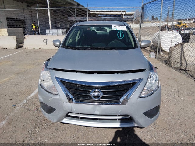 3N1CN7AP5HL904561 Nissan Versa 1.6 S+