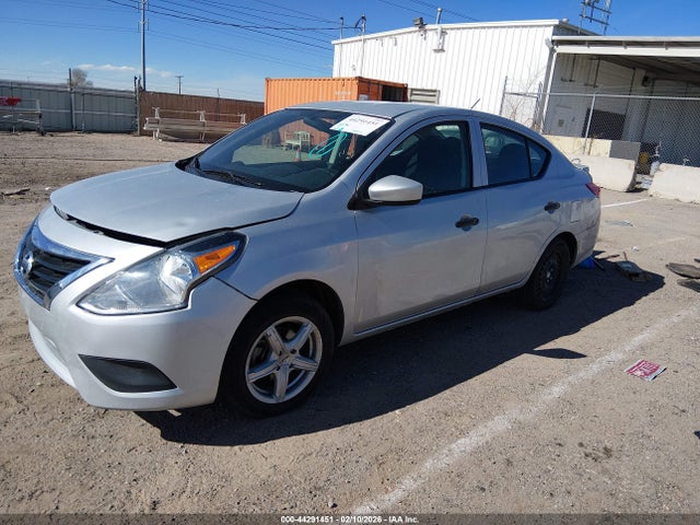 3N1CN7AP5HL904561 Nissan Versa 1.6 S+