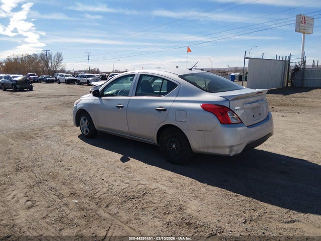 3N1CN7AP5HL904561 Nissan Versa 1.6 S+