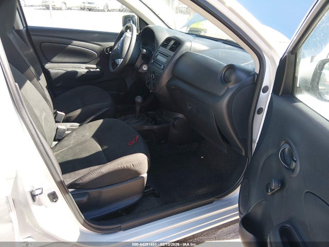 3N1CN7AP5HL904561 Nissan Versa 1.6 S+