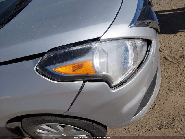 3N1CN7AP5HL904561 Nissan Versa 1.6 S+