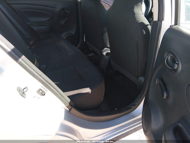 3N1CN7AP5HL904561 Nissan Versa 1.6 S+