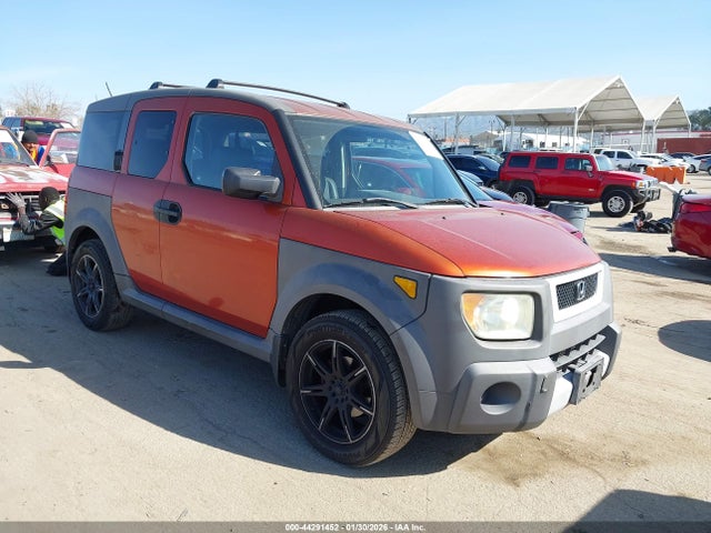 2005 HONDA ELEMENT 5J6YH18685L013752