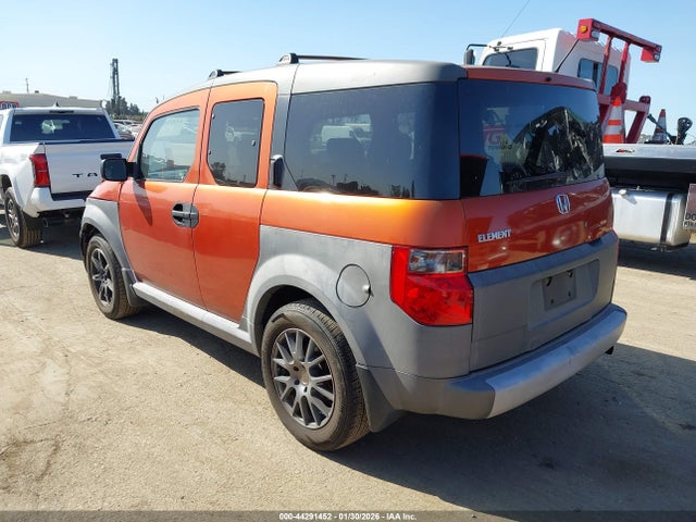 2005 HONDA ELEMENT 5J6YH18685L013752 Photo 2