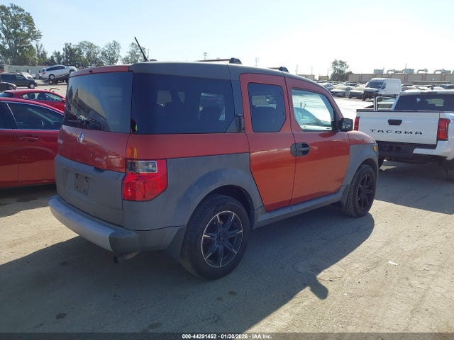 2005 HONDA ELEMENT 5J6YH18685L013752 Photo 3