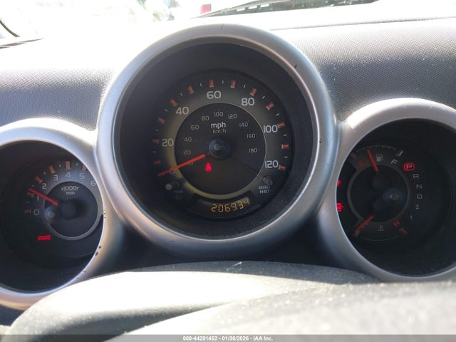 2005 HONDA ELEMENT 5J6YH18685L013752 Photo 6