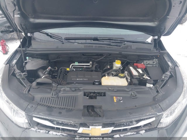 Продаж на аукціоні авто 2020 Chevrolet Trax Fwd Ls, vin: 3GNCJKSB0LL251765, номер лоту: 44291456