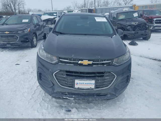 Продаж на аукціоні авто 2020 Chevrolet Trax Fwd Ls, vin: 3GNCJKSB0LL251765, номер лоту: 44291456
