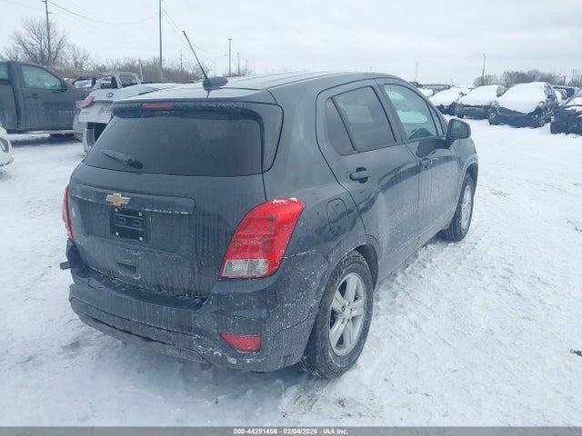 Продаж на аукціоні авто 2020 Chevrolet Trax Fwd Ls, vin: 3GNCJKSB0LL251765, номер лоту: 44291456
