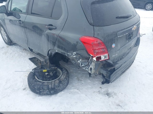 Продаж на аукціоні авто 2020 Chevrolet Trax Fwd Ls, vin: 3GNCJKSB0LL251765, номер лоту: 44291456