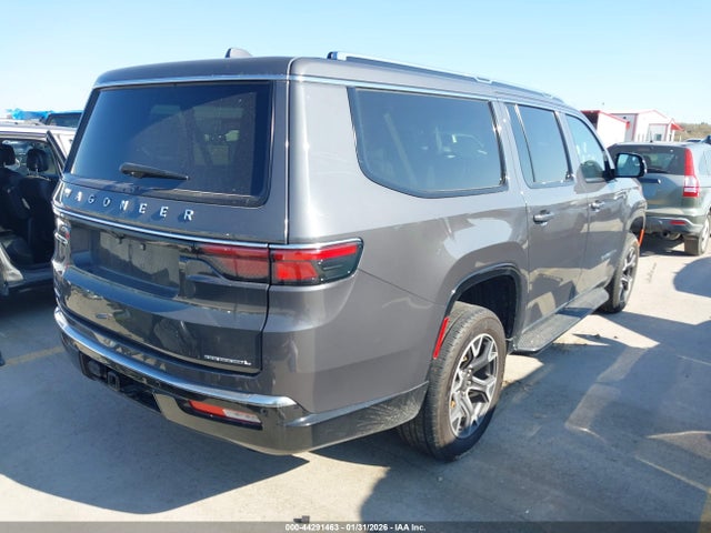 44291463 :رقم المزاد ، 1C4SJSDPXPS540771 vin ، 2023 Jeep Wagoneer L Series Iii 4x4 مزاد بيع