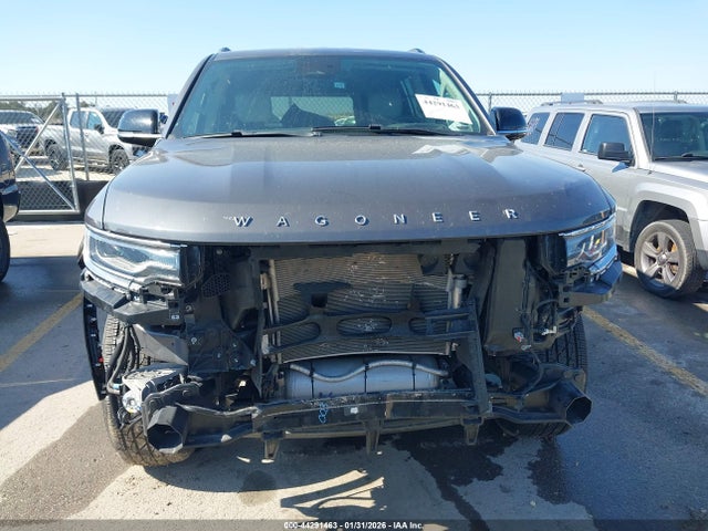 44291463 :رقم المزاد ، 1C4SJSDPXPS540771 vin ، 2023 Jeep Wagoneer L Series Iii 4x4 مزاد بيع