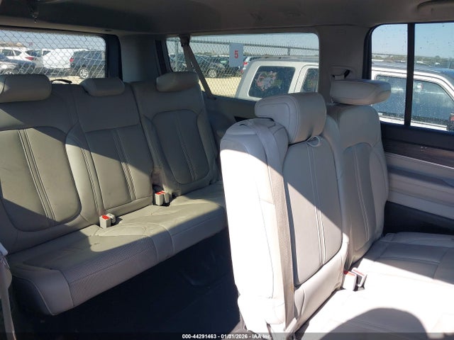 44291463 :رقم المزاد ، 1C4SJSDPXPS540771 vin ، 2023 Jeep Wagoneer L Series Iii 4x4 مزاد بيع