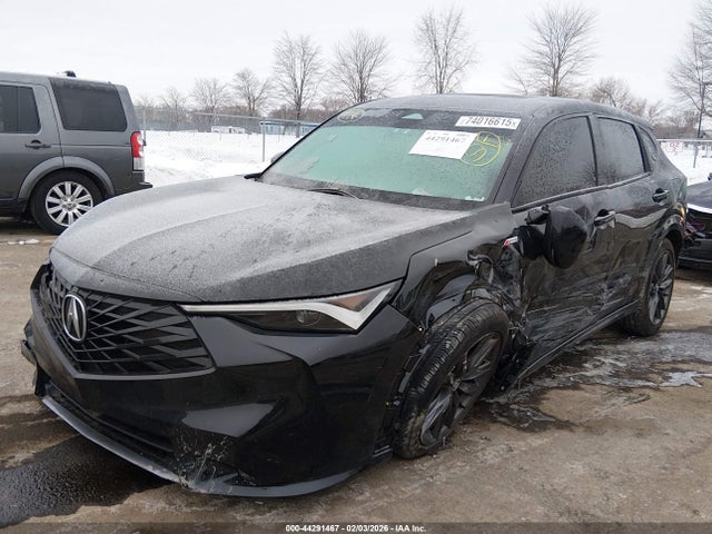 Aukcja sprzedaży 2025 Acura Adx A-spec, vin: 3HDSA2H54SM704928, numer aukcji: 44291467