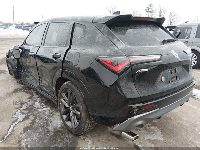 Aukcja sprzedaży 2025 Acura Adx A-spec, vin: 3HDSA2H54SM704928, numer aukcji: 44291467