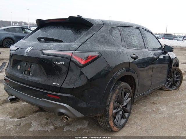 Aukcja sprzedaży 2025 Acura Adx A-spec, vin: 3HDSA2H54SM704928, numer aukcji: 44291467