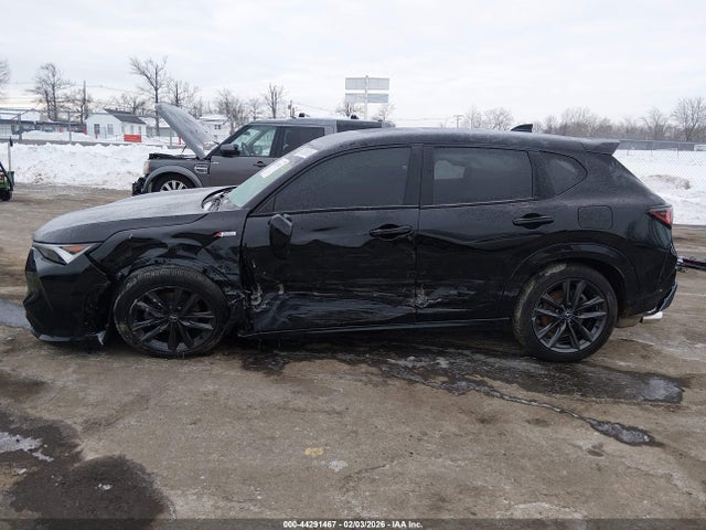 Aukcja sprzedaży 2025 Acura Adx A-spec, vin: 3HDSA2H54SM704928, numer aukcji: 44291467