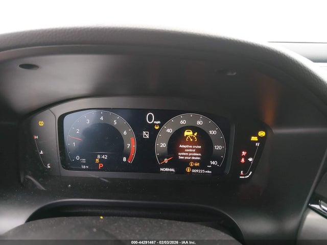 Aukcja sprzedaży 2025 Acura Adx A-spec, vin: 3HDSA2H54SM704928, numer aukcji: 44291467