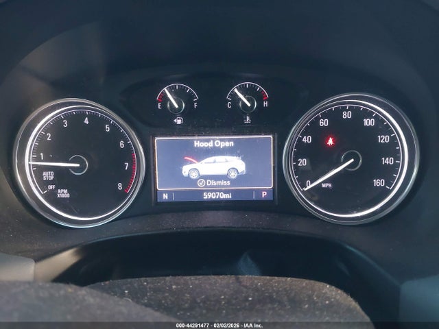 5GAERBKW1LJ135853 Buick Enclave Fwd Essence
