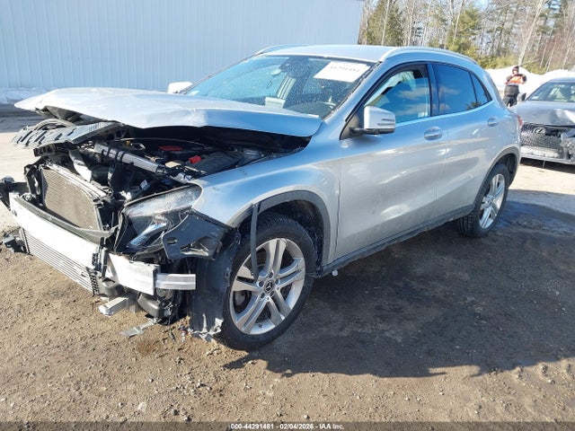 WDCTG4EB4JJ431487 Mercedes-Benz GLA 250