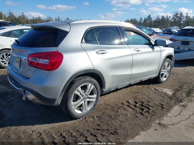 WDCTG4EB4JJ431487 Mercedes-Benz GLA 250