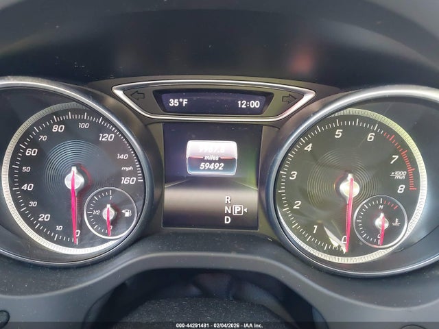 WDCTG4EB4JJ431487 Mercedes-Benz GLA 250