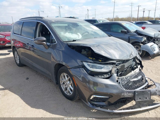2022 CHRYSLER PACIFICA 2C4RC1BG7NR112290