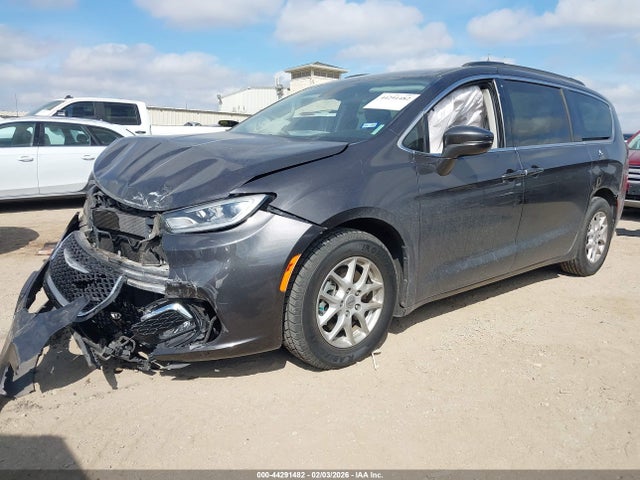 2022 CHRYSLER PACIFICA 2C4RC1BG7NR112290 Photo 1