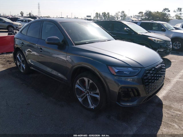 2024 AUDI Q5 SPORTBACK WA15AAFY6R2075657