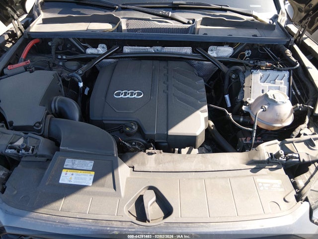 2024 AUDI Q5 SPORTBACK WA15AAFY6R2075657 Photo 9